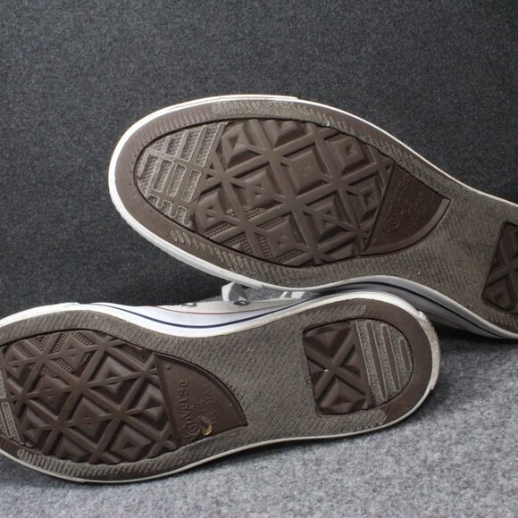 Converse Chuck Taylor All Star Low Top White Casual Shoes M7652 Women's Size 9 - Picture 8 of 11
